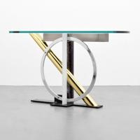 Kaizo Oto Console Table - Sold for $1,040 on 11-24-2018 (Lot 442).jpg